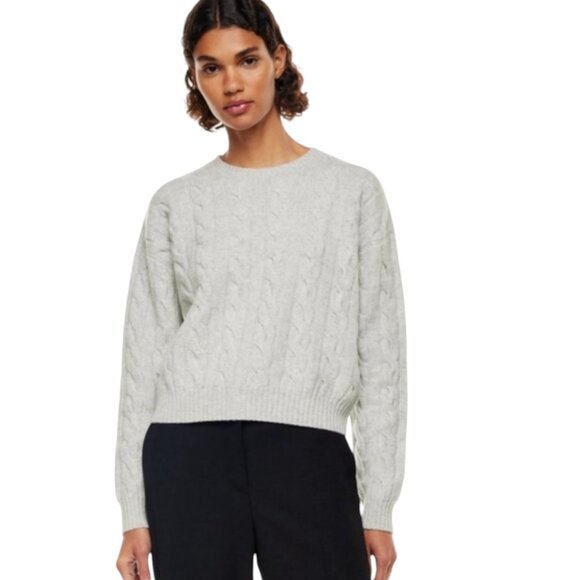 Aritzia The Group Babaton Shores Merino Wool Sweater - Picture 3 of 8